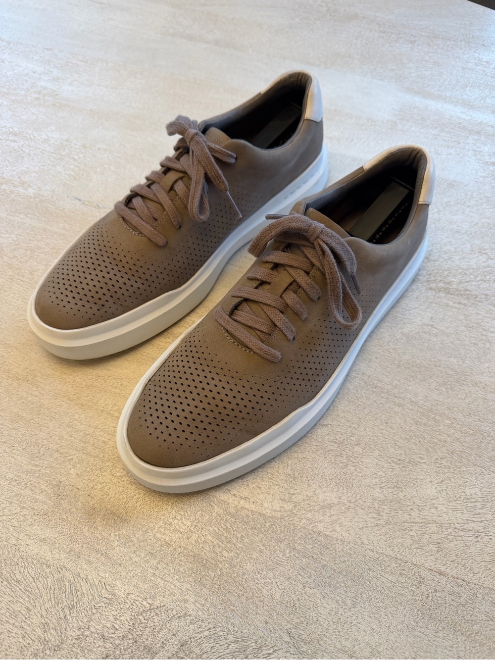 Men’s GrandPro Rally Laser Cut Sneakers